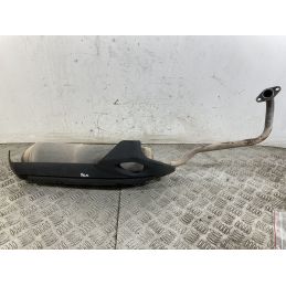 Marmitta Terminale Di Scarico Honda PCX 125 dal 2009 al 2016  1747126144919
