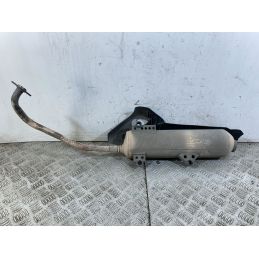 Marmitta Terminale Di Scarico Honda PCX 125 dal 2009 al 2016  1747126144919
