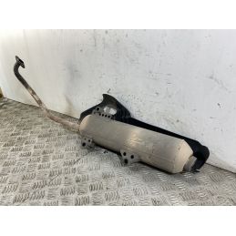 Marmitta Terminale Di Scarico Honda PCX 125 dal 2009 al 2016  1747126144919