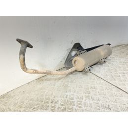Marmitta Terminale Di Scarico Honda PCX 125 dal 2009 al 2016  1747126144919