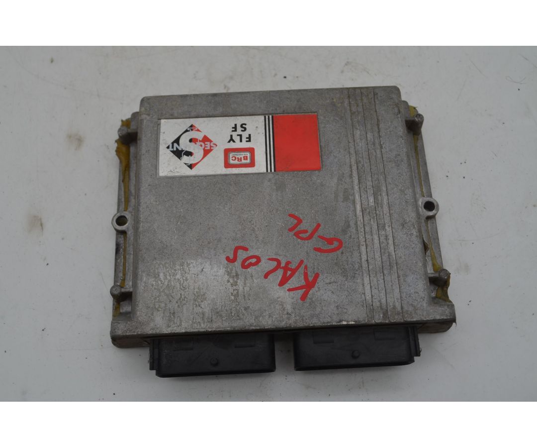 Centralina GPL Chevrolet Kalos Dal 2002 al 2008 Cod DE813133-04  1747126848329