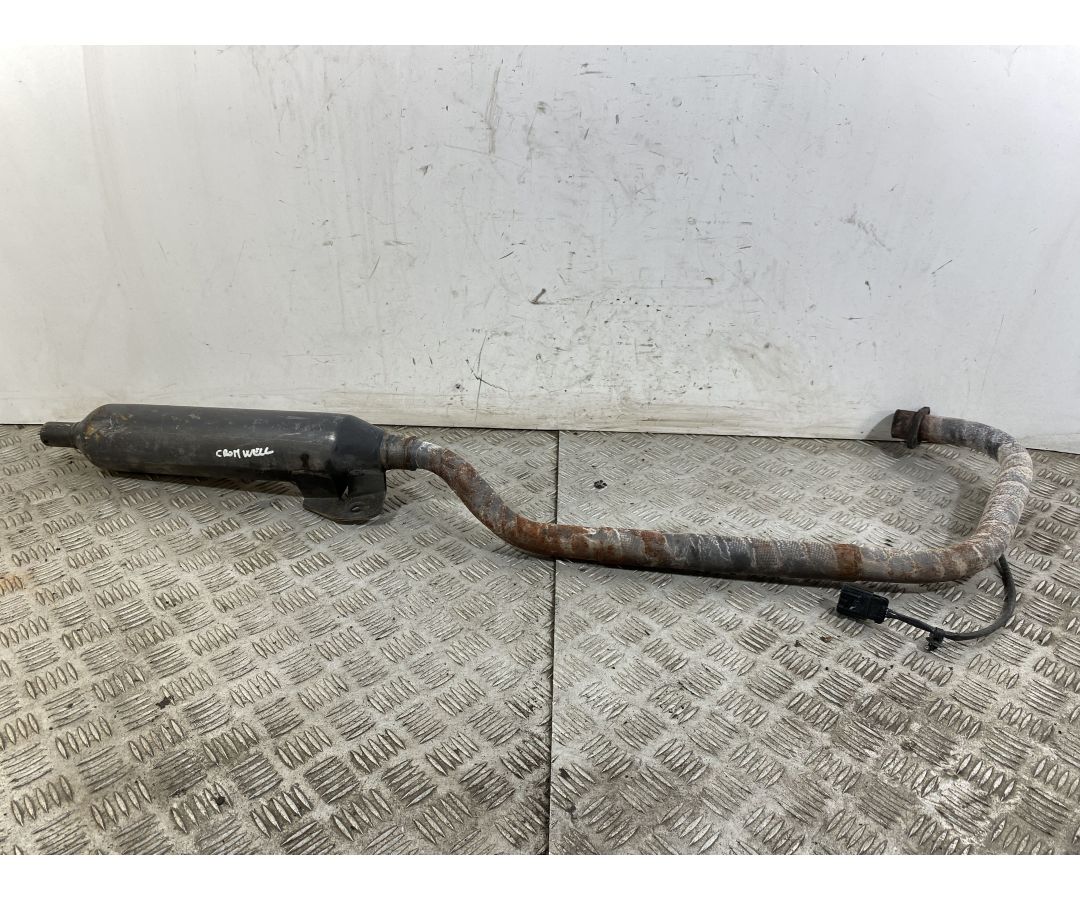 Marmitta Terminale Di Scarico Brixton Motorcycles Cromwell 125 ABS Dal 2021 Al 2025  1747128330464