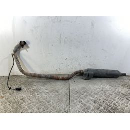 Marmitta Terminale Di Scarico Brixton Motorcycles Cromwell 125 ABS Dal 2021 Al 2025  1747128330464