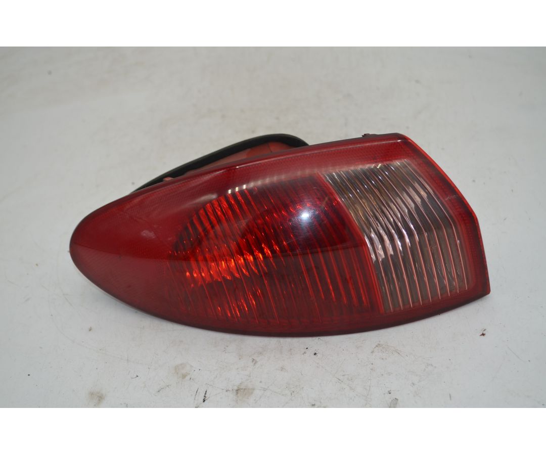 Fanale Stop Posteriore SX Alfa Romeo 147 Dal 2000 al 2005 Cod 46556349  1747127184044