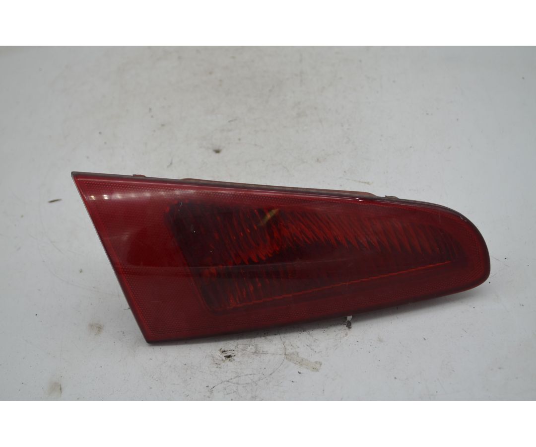 Fanale Stop Posteriore Interno SX Alfa Romeo 147 Dal 2000 al 2010 Cod 46556346  1747128040363