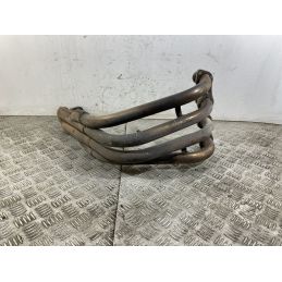 Collettore Di Scarico Honda Hornet 600 Dal 2005 al 2006  1747130334467