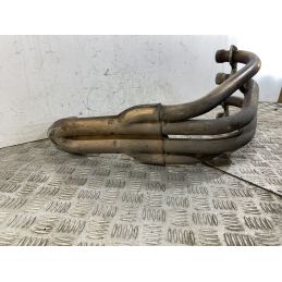 Collettore Di Scarico Honda Hornet 600 Dal 2005 al 2006  1747130334467