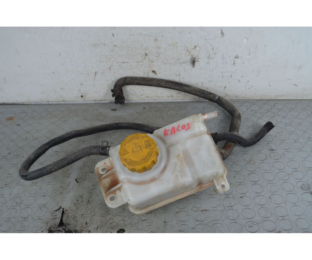 Vaschetta Acqua Radiatore Chevrolet Kalos Dal 2002 al 2008 Cod 96817343  1747130128554