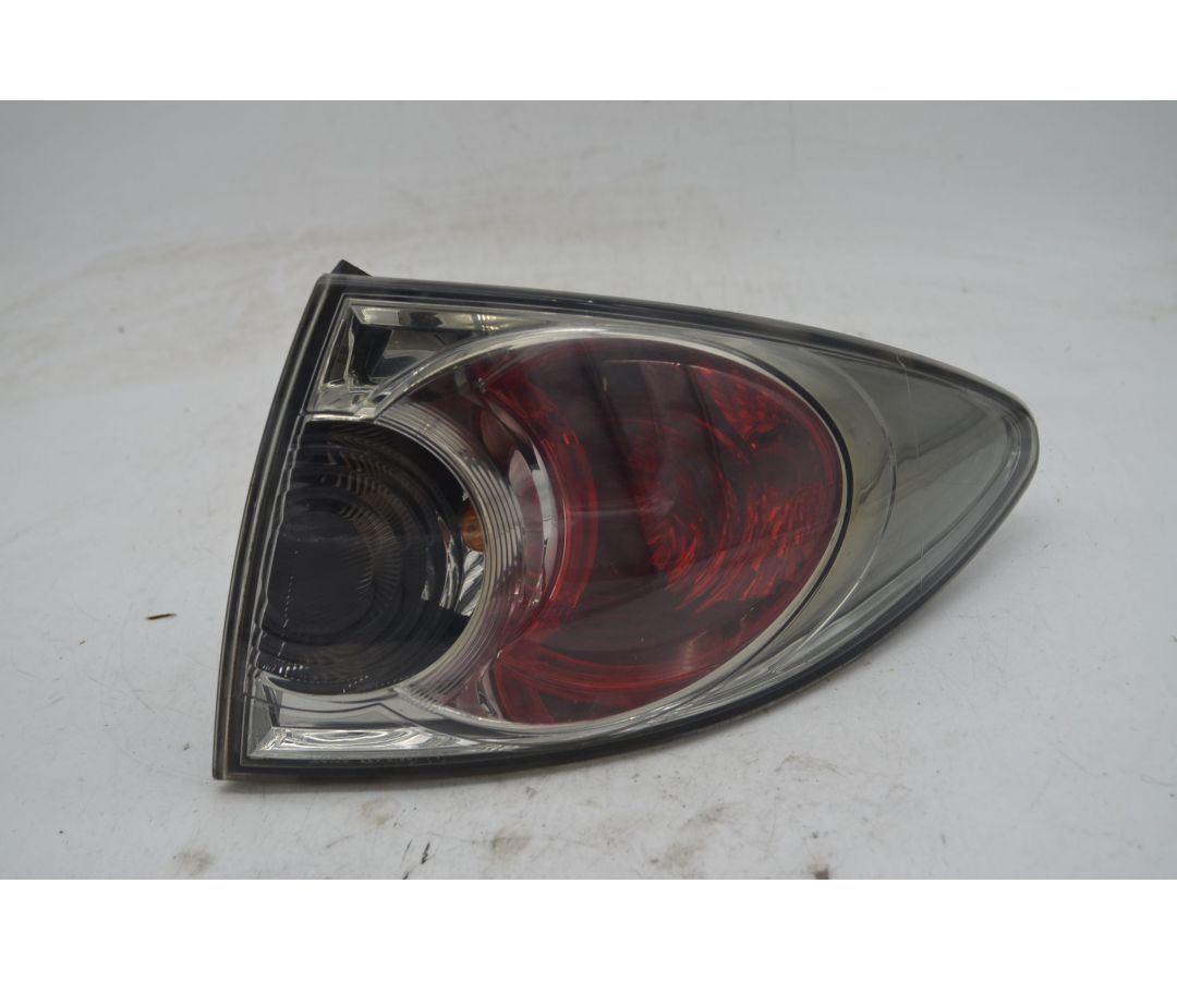 Fanale Stop Posteriore DX Esterno Mazda 6 Dal 2002 al 2008 Cod G21B51150B  1747130589478