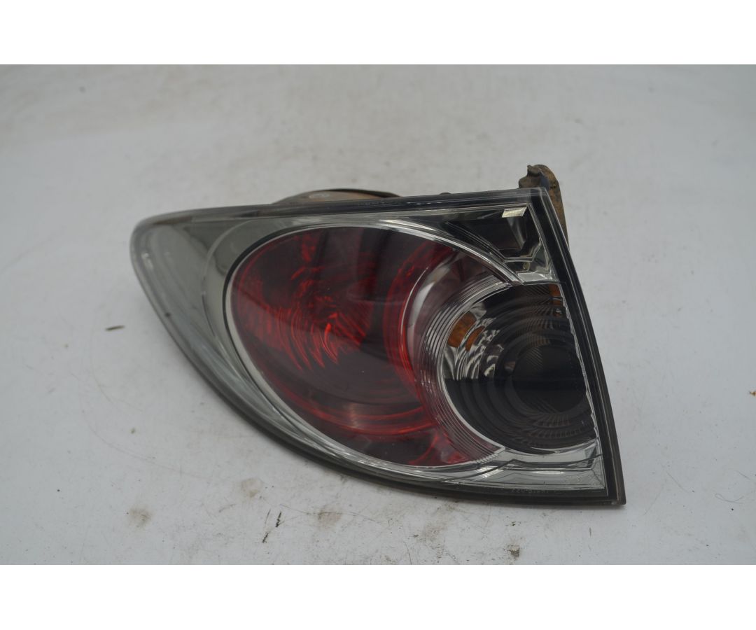 Fanale Stop Posteriore Esterno SX Mazda 6 Dal 2002 al 2008 Cod G21B51160B  1747130968020