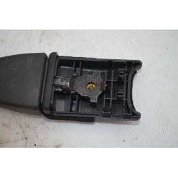 Fibbia Cintura di Sicurezza Anteriore SX Opel Mokka Dal 2012 al 2016 Cod 0589-p1-000364  1747132109421