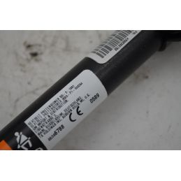 Fibbia Cintura Di Sicurezza Anteriore SX Opel Mokka Dal 2012 al 2016 Cod 95104556  1747133080538