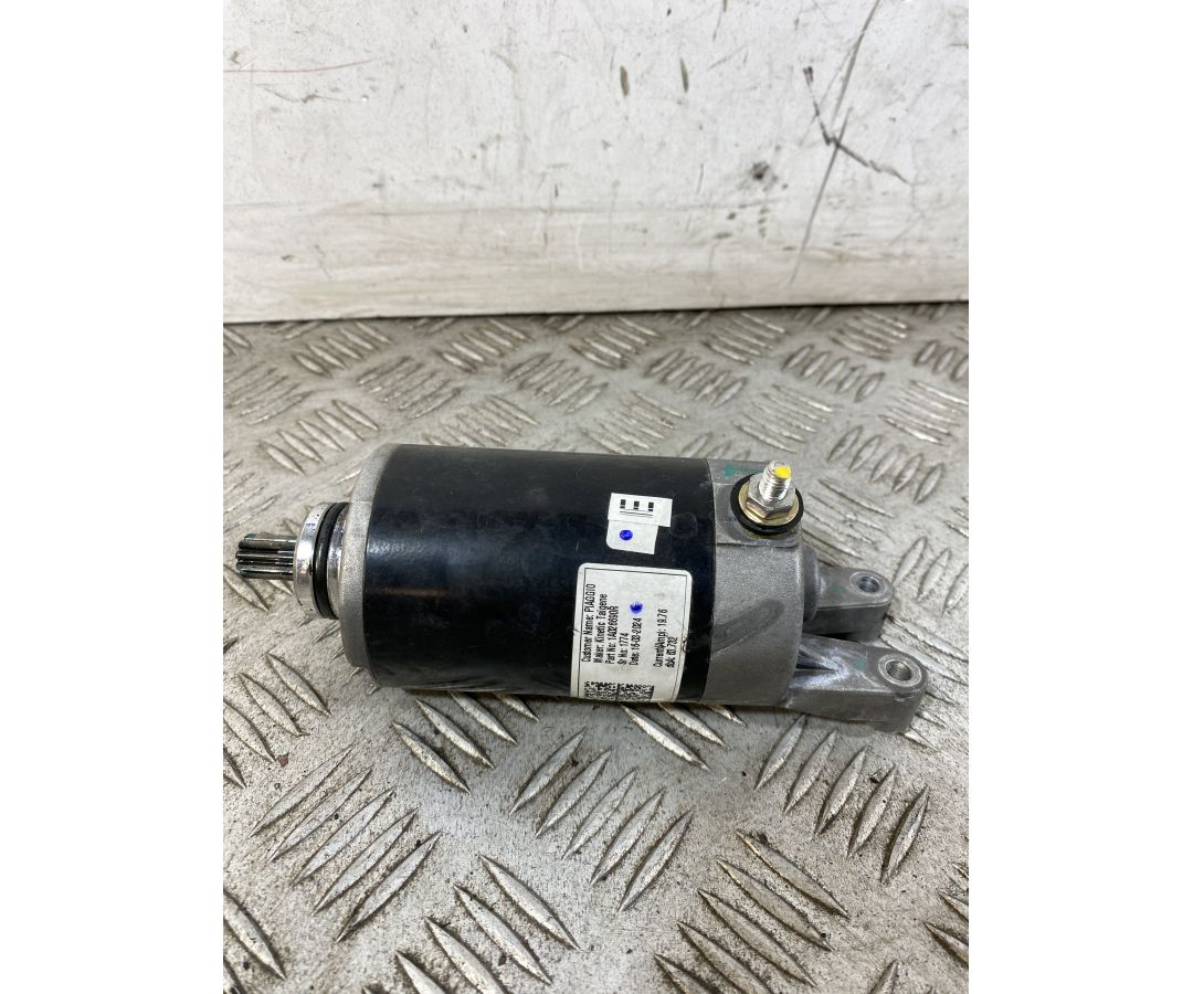 Motorino Avviamento Aprilia RS 457 Dal 2024 Al 2025 COD 1A026690R  1747133345699