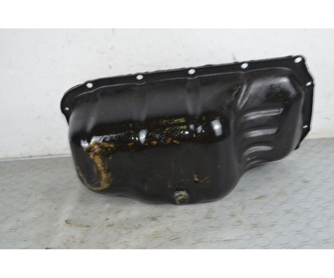 Coppa olio Fiat Seicento Dal 1998 al 2005 Cod 55200418  1747133406345