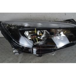 Faro Anteriore DX Opel Astra J  Dal 2009 al 2020 Cod 13297723  1747137615972