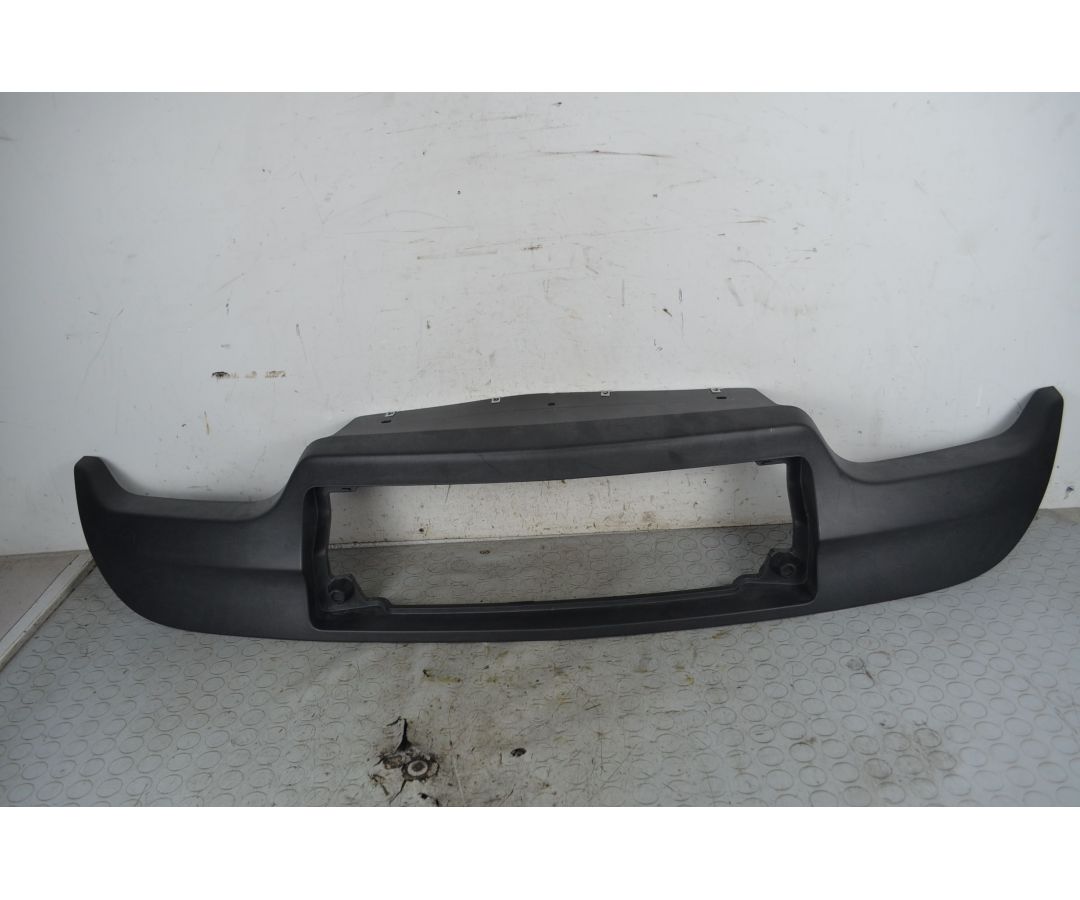 Diffusore paraurti posteriore Opel Meriva B Dal 2008 al 2016 Cod 13279813  1747138481460