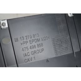 Diffusore paraurti posteriore Opel Meriva B Dal 2008 al 2016 Cod 13279813  1747138481460