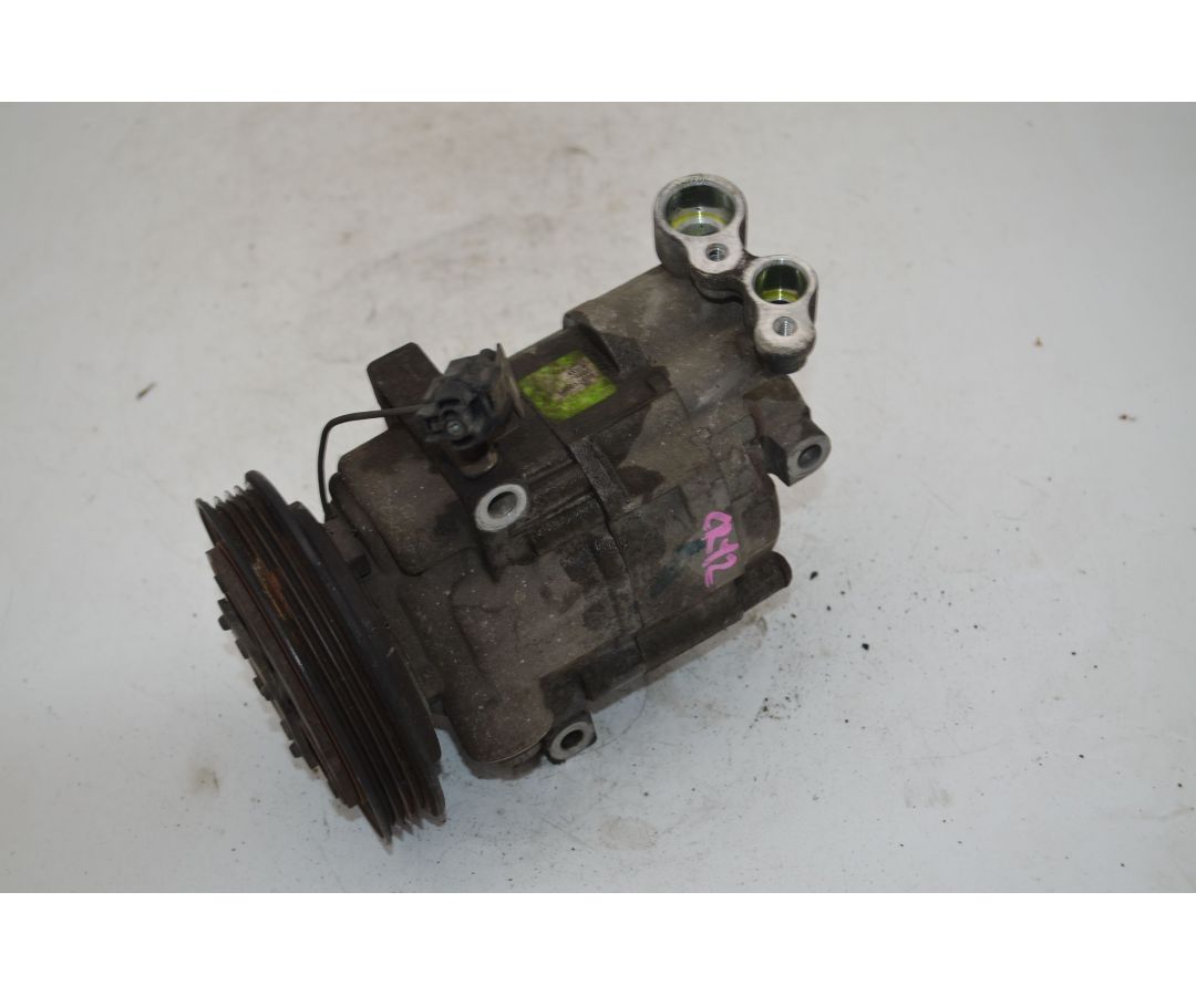 Compressore AC Nissan Micra K12 Dal 2002 al 2010 Cod 506021-7400  1747138641178