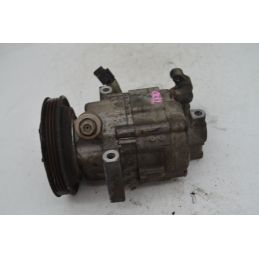 Compressore AC Nissan Micra K12 Dal 2002 al 2010 Cod 506021-7400  1747138641178