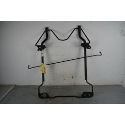 Supporto ruota di scorta Opel Vivaro MK III Dal 2014 al 2019 Cod 938684418  1747139745981