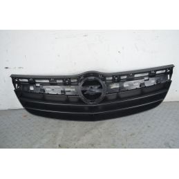 Griglia radiatore Opel Agila B Dal 2008 al 2016 Cod 93195549  1747142945132