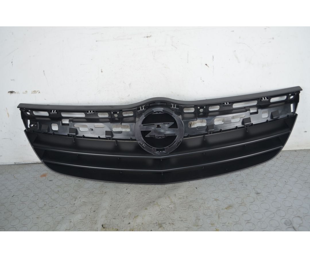 Griglia radiatore Opel Agila B Dal 2008 al 2016 Cod 93195549  1747142945132