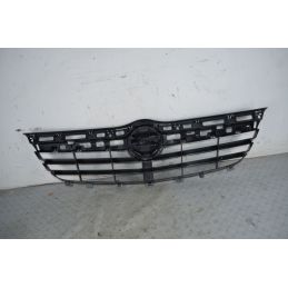 Griglia radiatore Opel Agila B Dal 2008 al 2016 Cod 93195549  1747142945132