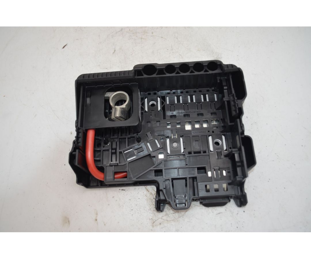 Cavo positivo batteria Opel Adam Dal 2012 al 2019 Cod 13423481  1747144333937