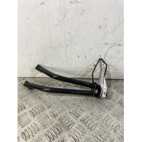 Pedana Poggiapiedi Passeggero Sinistro SX Aprilia RS 457 Dal 2024 Al 2025  1747144579700