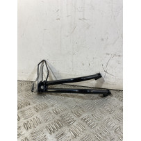 Pedana Poggiapiedi Passeggero Destro DX Aprilia RS 457 Dal 2024 Al 2025  1747145219889