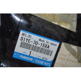 Passaruota posteriore interno DX Mazda CX-3 Dal 2015 al 2019 Cod d1ye-70-15xa  1747147410710