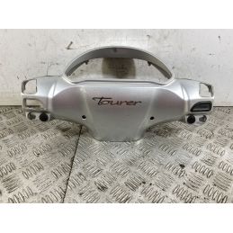 Carena Coprimanubrio Portastrumentazione Piaggio Beverly Tourer dal 2009 al 2011  1747148516909