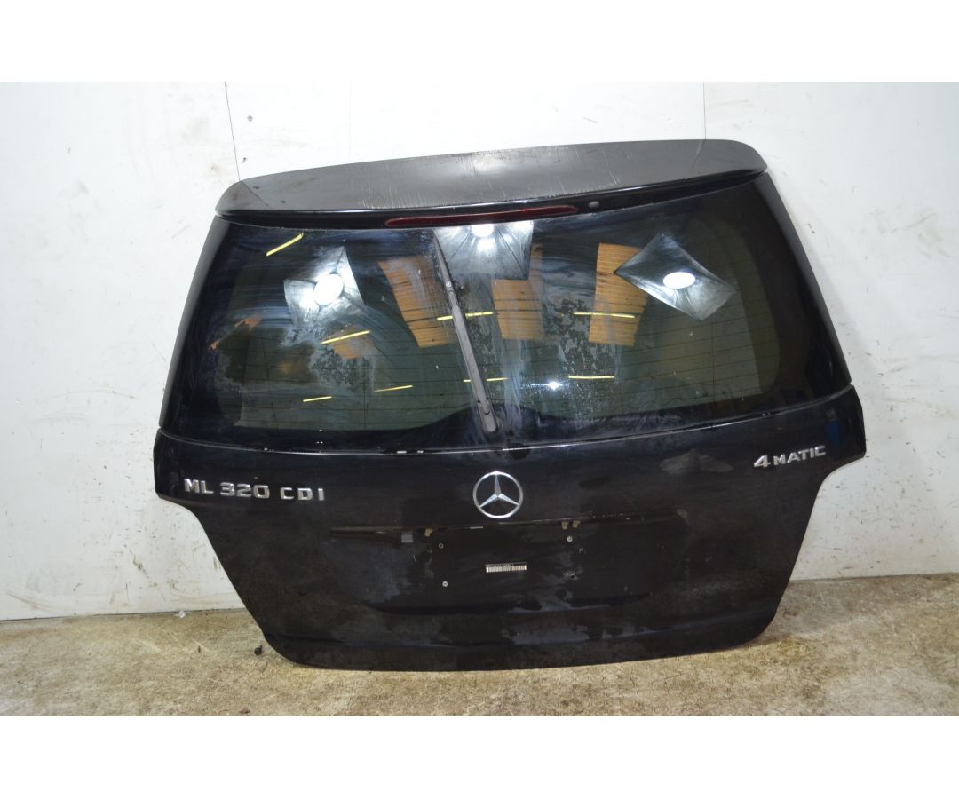 Portellone Bagagliaio Posteriore Mercedes Classe ML W164 Dal 2005 al 2011 Cod A1647401405  1747148452894
