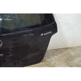 Portellone Bagagliaio Posteriore Mercedes Classe ML W164 Dal 2005 al 2011 Cod A1647401405  1747148452894