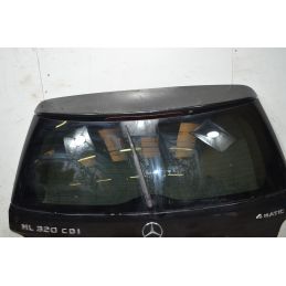 Portellone Bagagliaio Posteriore Mercedes Classe ML W164 Dal 2005 al 2011 Cod A1647401405  1747148452894