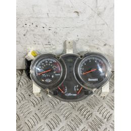 Strumentazione Contachilometri Benelli Caffènero 125 dal 2011 al 2016 KM 05771  1747148650467