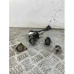 Blocchetto Chiave Benelli Caffènero 125 dal 2011 al 2016  1747148995759