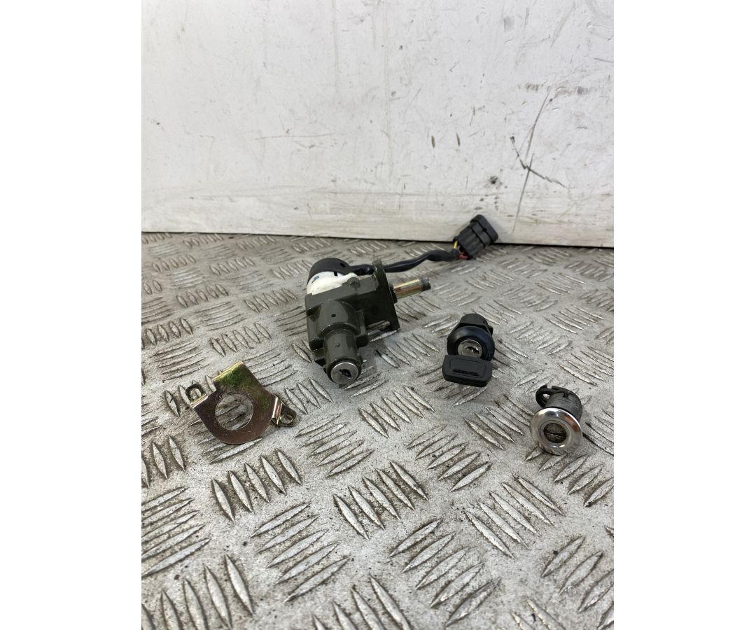 Blocchetto Chiave Benelli Caffènero 125 dal 2011 al 2016  1747148995759