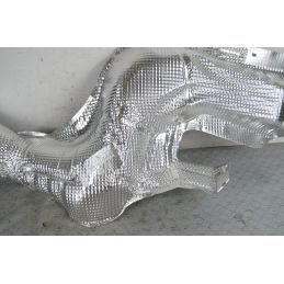 Isolamento termico del motore Citroen C4 Cactus Dal 2014 al 2019 Cod 9820434080  1747149409354