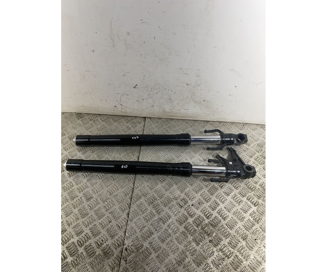 Coppia Steli Forcella Aprilia RS 457 Dal 2024 Al 2025  1747054126384