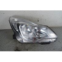 Faro fanale anteriore DX Opel Corsa D Dal 2010 al 2014 Cod 95511328  1747149881501