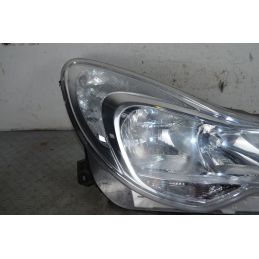 Faro fanale anteriore DX Opel Corsa D Dal 2010 al 2014 Cod 95511328  1747149881501