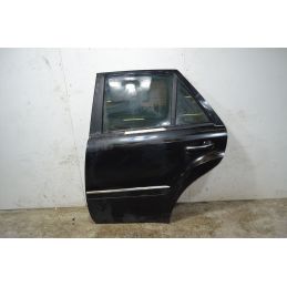 Portiera Sportello Posteriore SX Mercedes Classe ML W164 Dal 2005 al 2011 Cod A1647300105  1747204350720