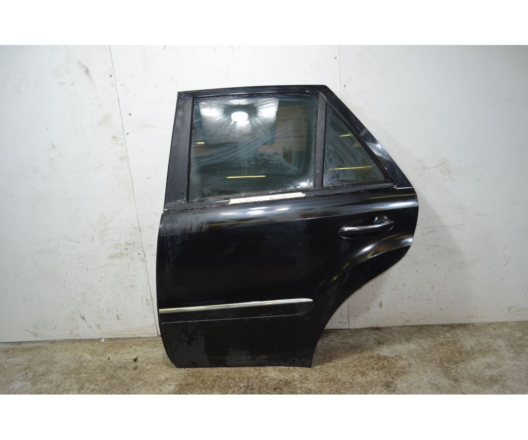 Portiera Sportello Posteriore SX Mercedes Classe ML W164 Dal 2005 al 2011 Cod A1647300105  1747204350720