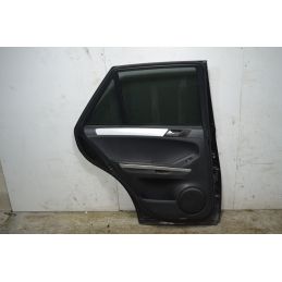 Portiera Sportello Posteriore SX Mercedes Classe ML W164 Dal 2005 al 2011 Cod A1647300105  1747204350720