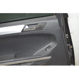 Portiera Sportello Posteriore SX Mercedes Classe ML W164 Dal 2005 al 2011 Cod A1647300105  1747204350720