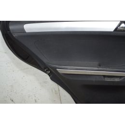 Portiera Sportello Posteriore SX Mercedes Classe ML W164 Dal 2005 al 2011 Cod A1647300105  1747204350720