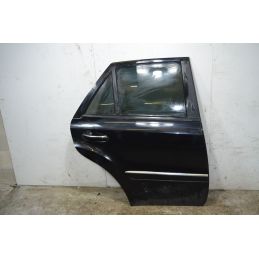 Portiera Sportello Posteriore DX Mercedes Classe ML W164 Dal 2005 al 2011 Cod A1647300805  1747204754726
