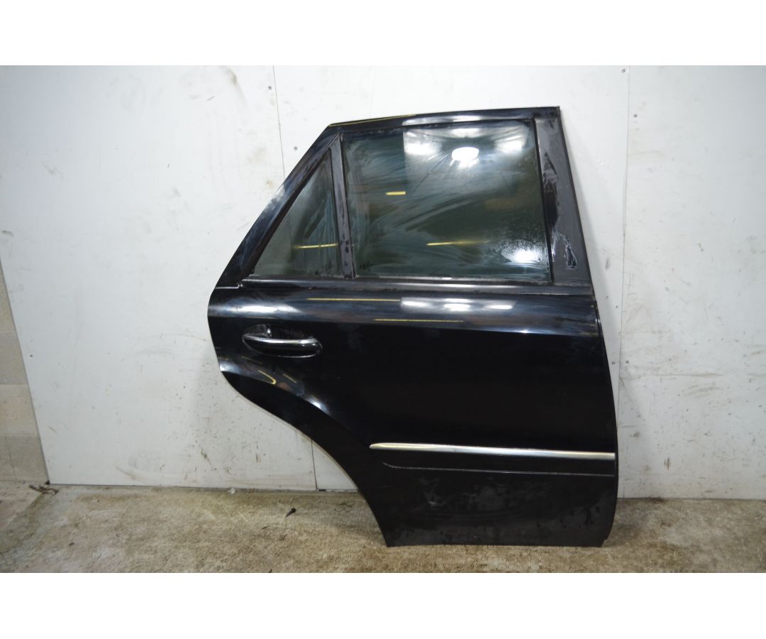 Portiera Sportello Posteriore DX Mercedes Classe ML W164 Dal 2005 al 2011 Cod A1647300805  1747204754726