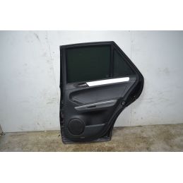 Portiera Sportello Posteriore DX Mercedes Classe ML W164 Dal 2005 al 2011 Cod A1647300805  1747204754726
